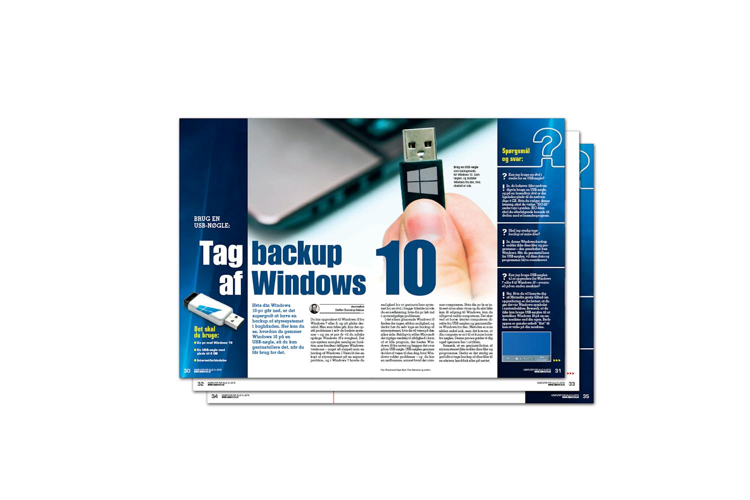 Windows 10 backup komdk 032016